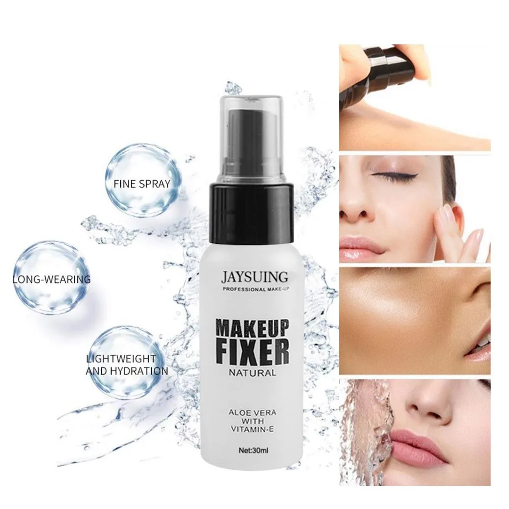 

Makeup Setting Spray Face Primer Foundation Base Fixer Hydrate Long Lasting Lasting Make Up Fix Foundation Spray