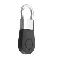 bluetooth keychain alarm gps tracker smart key alarm anti lost key finder locator device for car child pet elder tracking tracer