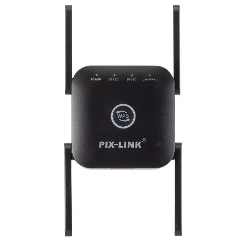 

5G Wifi Repeater Wifi Extender 1200M Wifi Amplifier 2.4G Wireless Long Range WiFi Booster Wi-Fi Repeater Signal Wi-fi Extender
