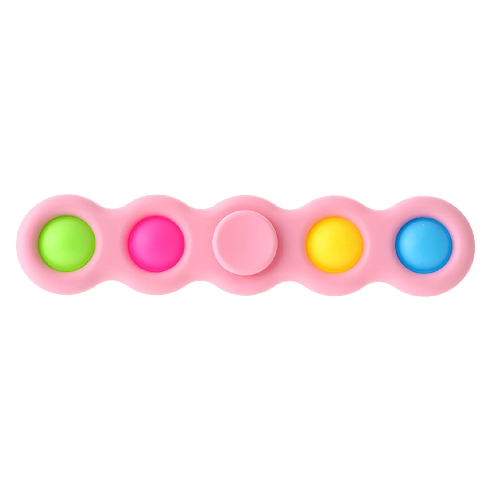 Дешевая мини пузырьковая игрушка-антистресс от аутизма | Игрушки и хобби