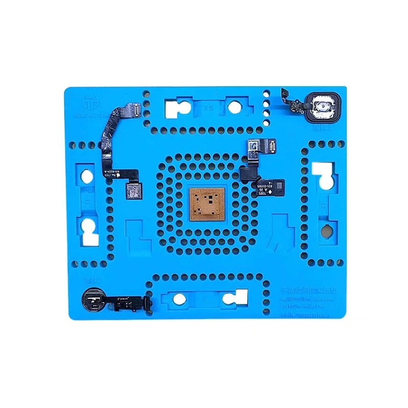 Оловянный точечный матричный проектор для ЦП Ремонтный силиконовый коврик