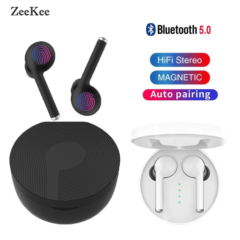 Tw40 Bluetooth наушники с шумоподавлением для iPhone|Наушники и гарнитуры| |