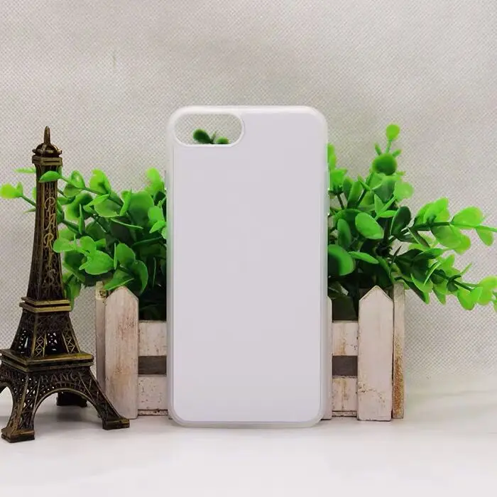 2d Резиновый ТПУ сублимационный чистый чехол для iphone 7 8 11 12 mini xs max XR 6s plus с пустой