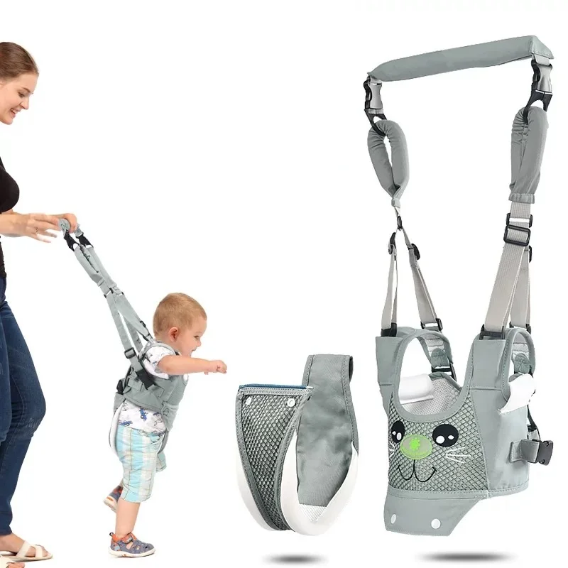 

Baby Walker For Children Learning to Walk Baby Harness Backpack Rein Walkers For Toddlers Child Harness Suitable for 6-24 months