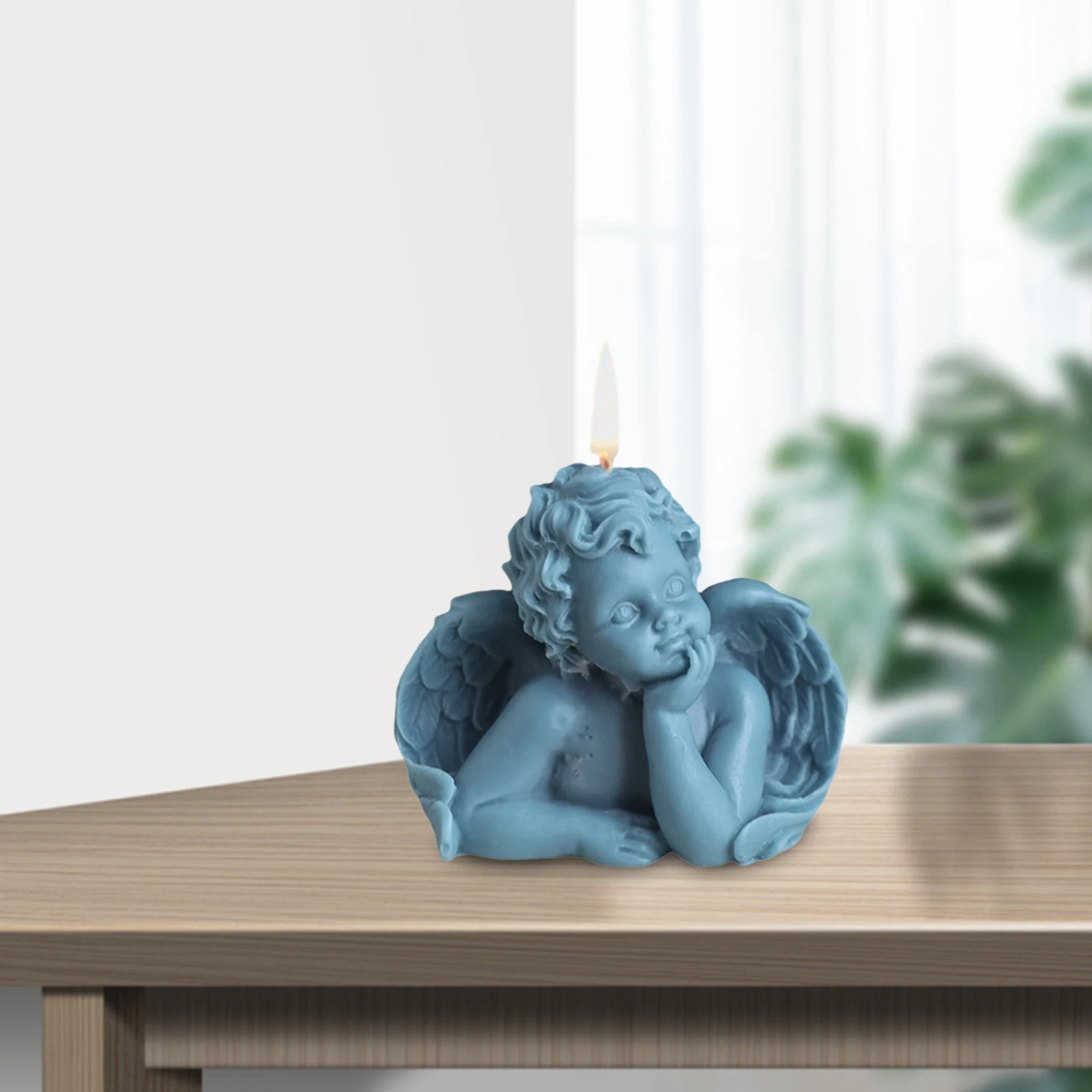 Свеча с ароматом ангела соевый воск для свечей домашнего декора спальни дня