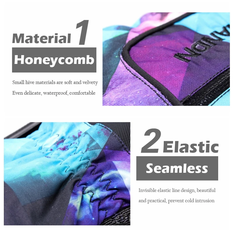  30 утолщаются для взрослых детей и подростков Лыжный Спорт велосипедистов с