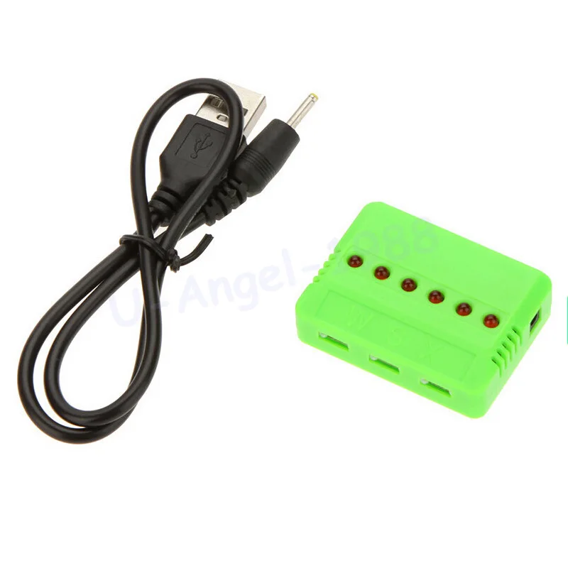 1 шт мини 4 порта 5 портов 6 порто