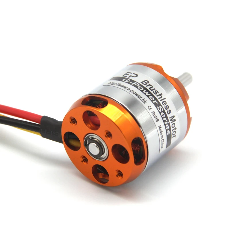 Бесщеточный двигатель D3542 1450KV 1250KV 1000KV подходит для самолетов и многоосевых