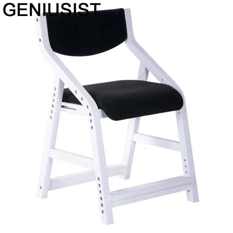 

Estudio Table Children Kinder Stoel Meble Dzieciece Wood Baby Adjustable Furniture Chaise Enfant Cadeira Infantil Kids Chair