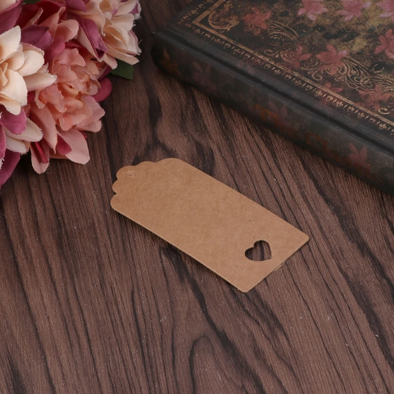 100 шт. ярлыки для багажа | Дом и сад