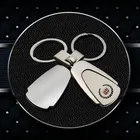 1 шт. автомобильный металлический брелок-эмблема, брелоки, украшение для стайлинга для Cadillac ATS XTS CTS SRS BLS Escalade Tiburon, аксессуары