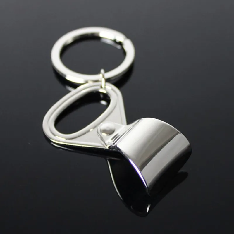 

100 шт., брелок для ключей, в виде бутылки