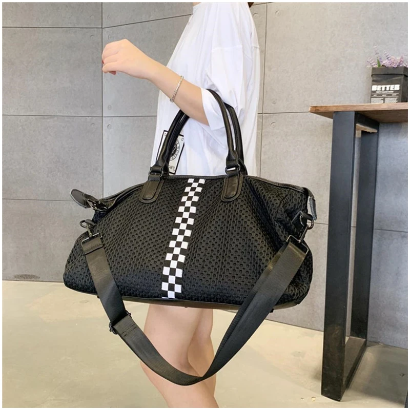 2020 ручная сумка для багажа на короткие расстояния через плечо большой