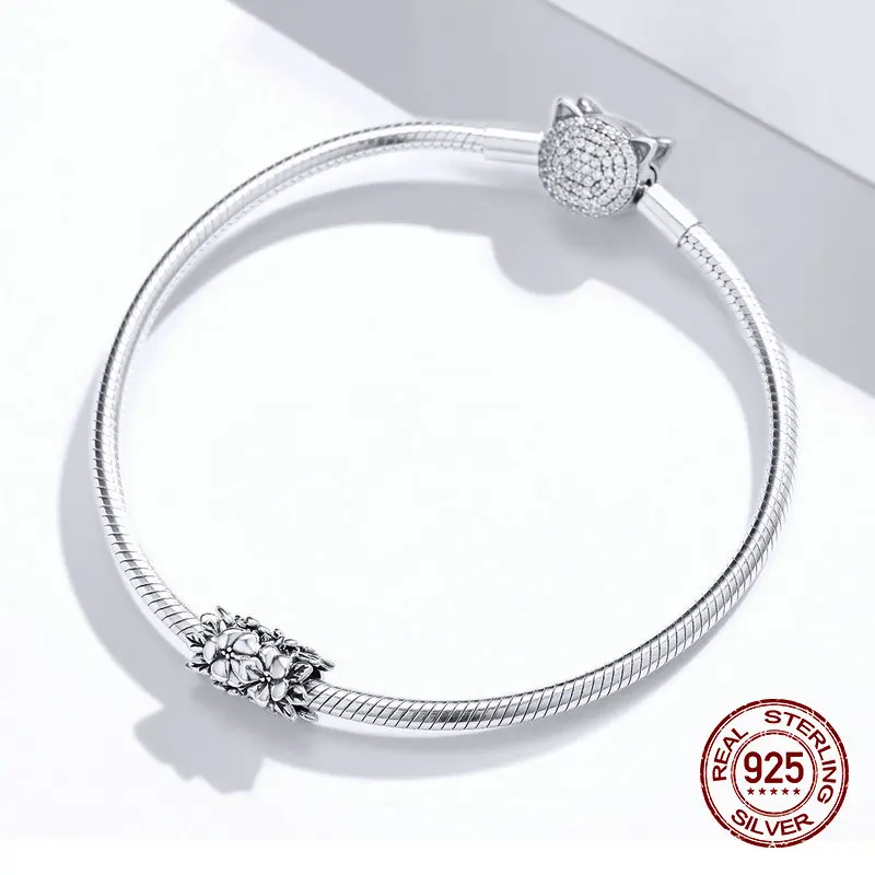 Оригинальный Женский модный бренд ювелирное изделие из стерлингового серебра 925