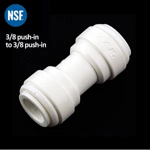 RO фильтр для воды фитинг трубка прямой разъем