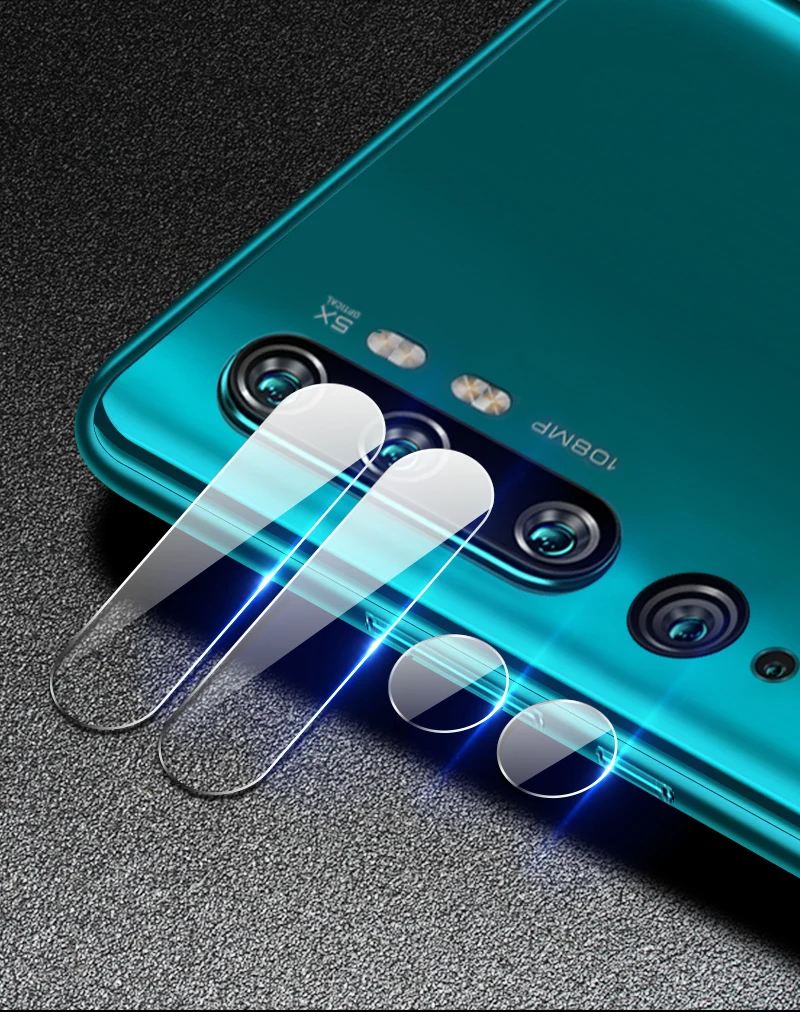 Для Xiaomi Mi Note 10 Pro объектив камеры закаленное стекло протектор для xiomi Xiaomi Mi CC9 Pro задняя пленка бронированное стекло наклейка крышка