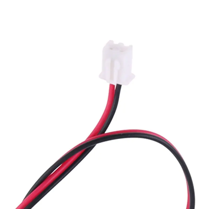 DC 12V 0.12A 2 контактный 50x50x10 мм компьютер Процессор Системы Бесщеточный Охлаждающий
