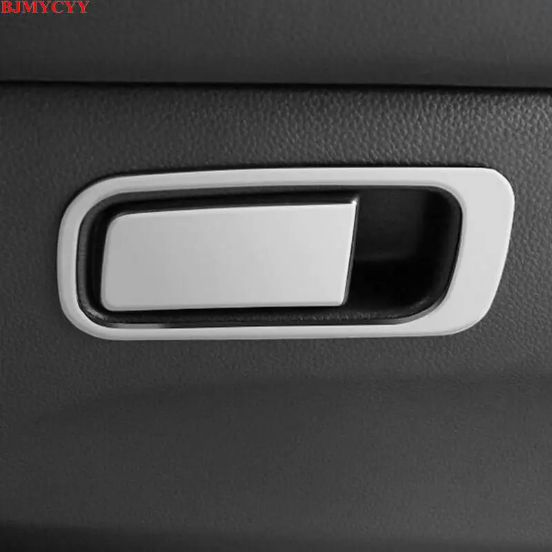 BJMYCYY 2 шт./компл. декоративная рама из нержавеющей стали для ручного перчаточного