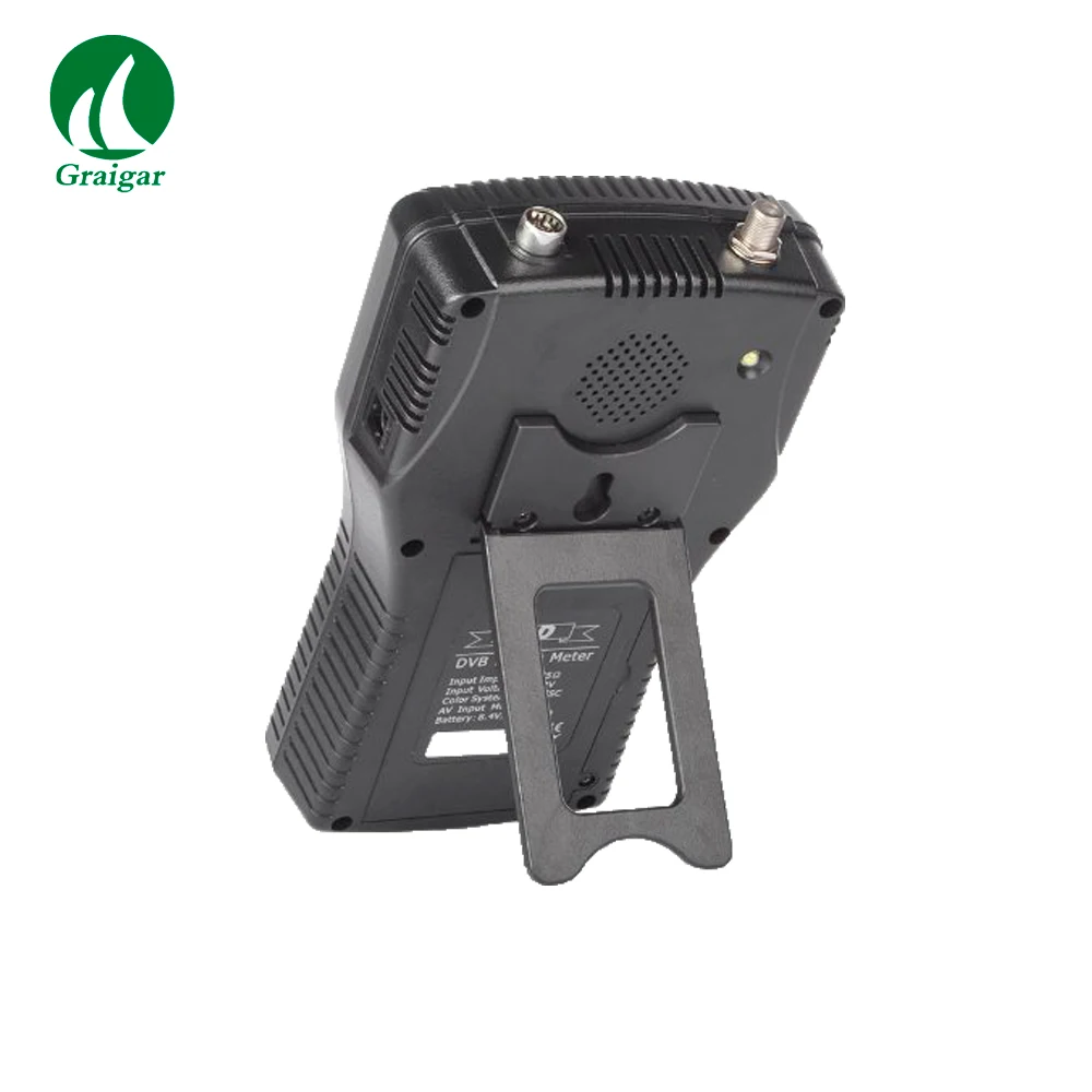 Satlink WS 6979 спутниковый счетчик Finder DVB S2 & T2 MPEG4 HD COMBO + Spectrum|Приборы для измерения