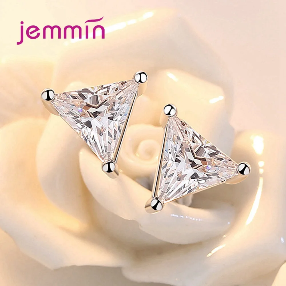 Женские трендовые серьги-подвески из серебра 925 пробы свадебные Клубные вечерние