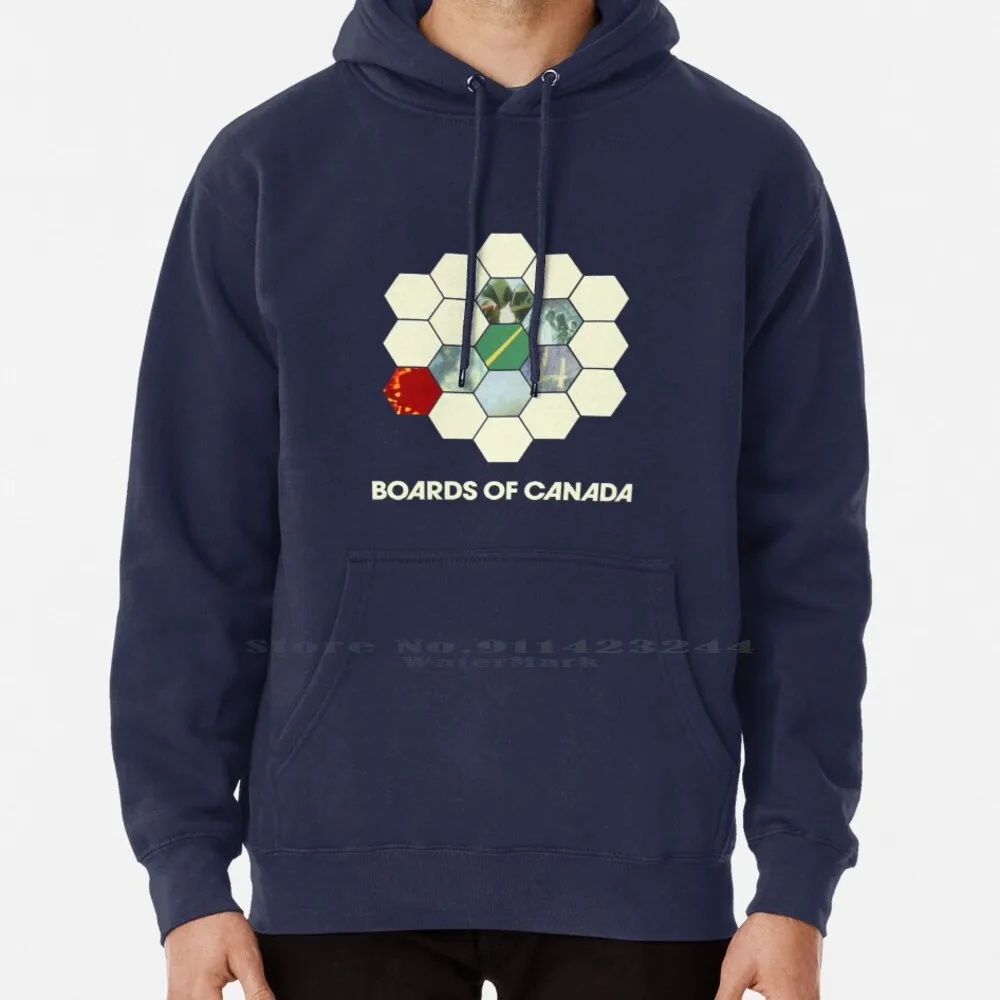 

Boards Of Canada Hoodie Sweater 6xl Cotton Boc Ambient Plunderphonics Hauntology Vhs 80s Retro Boards Idm Electronic Music Cult