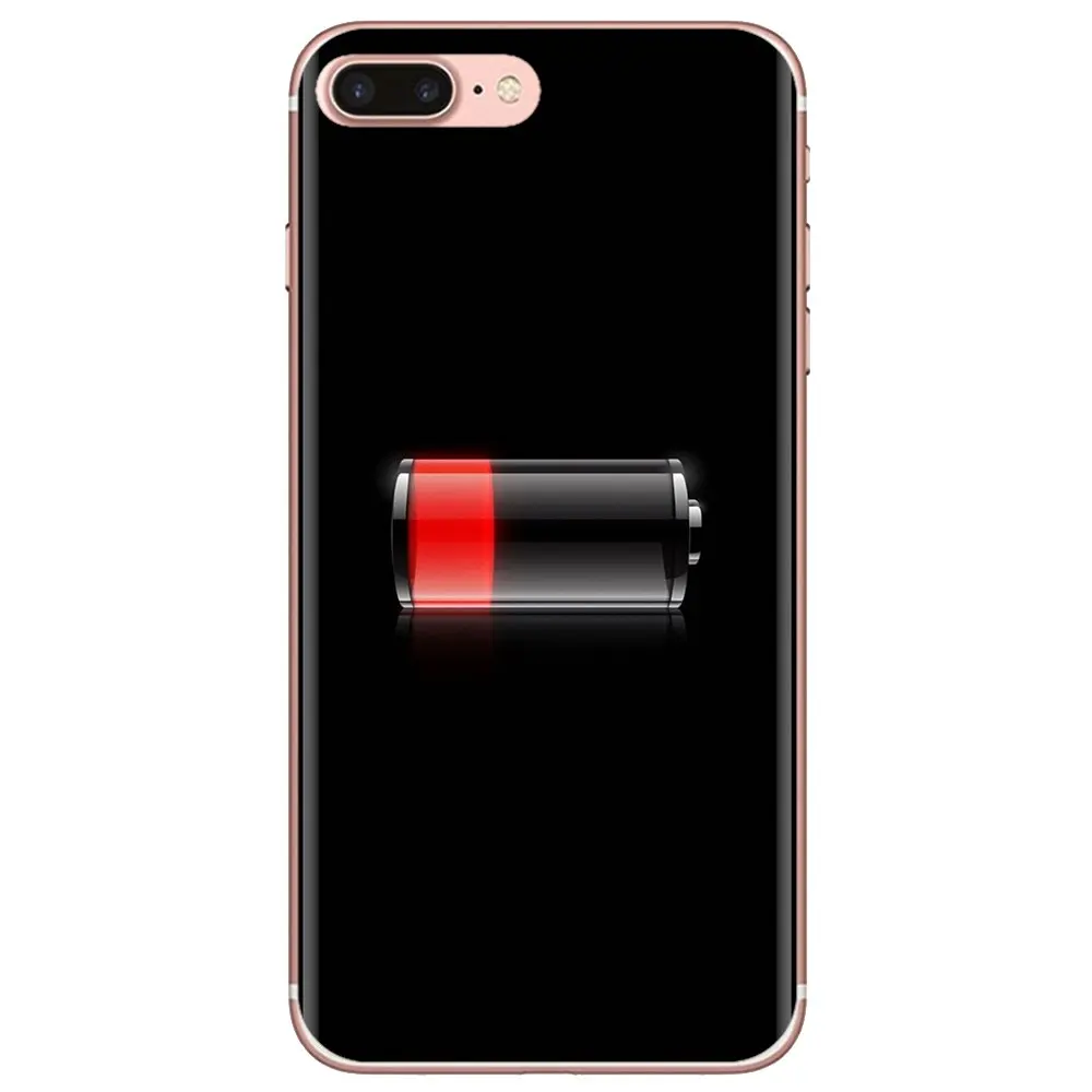 Силиконовый чехол для телефона Забавный Срок службы батареи BQ BQS S 5059 5035 6040L HTC U11 U12