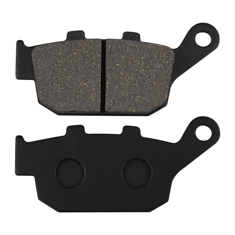 Передние и задние тормозные колодки для мотоцикла Honda CBR250 1990-1994 CB400 Superfour CB 400 CB400X