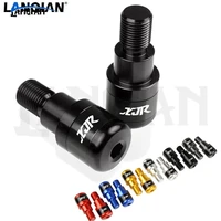 motorcycle hand grip handle bar ends slider cover for yamaha xjr1300 1999 2016 xjr1200 1995 1998 xj6 diversion 2009 2016