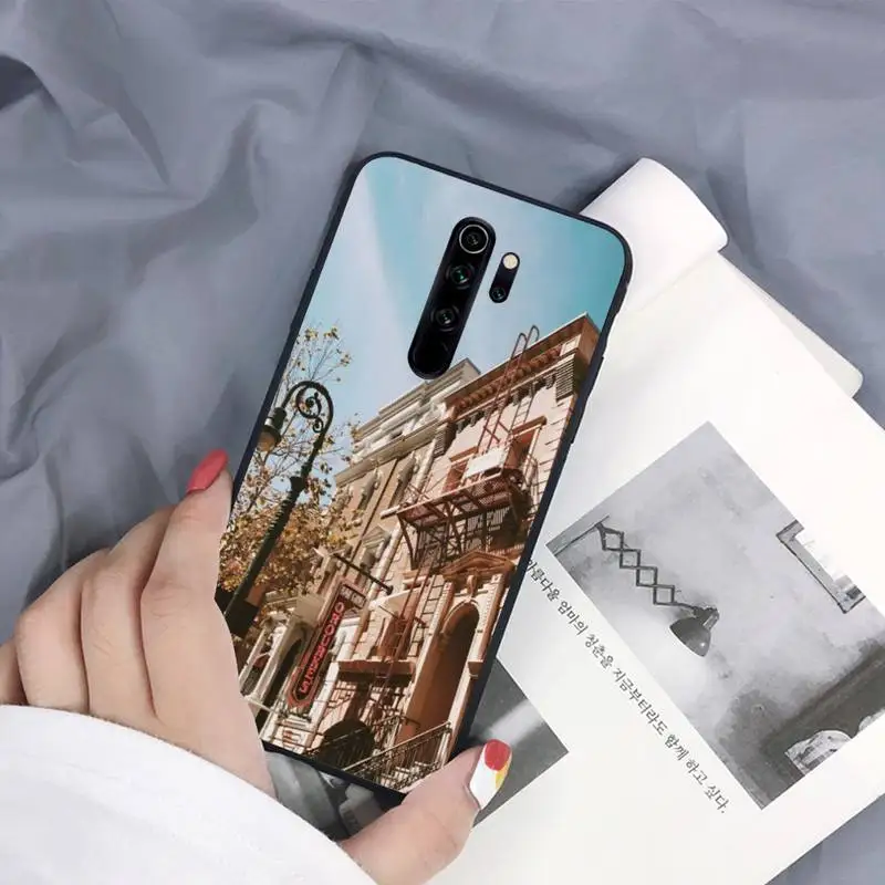 Милый чехол для телефона случай Redmi Примечание 4/4X/7/5/5A/8/8T/9/9PRO/6pro 7A | Мобильные