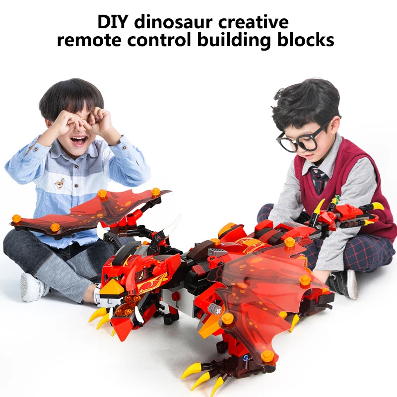 RC Аниме фигурки строительные блоки создатель приложение дистанционное