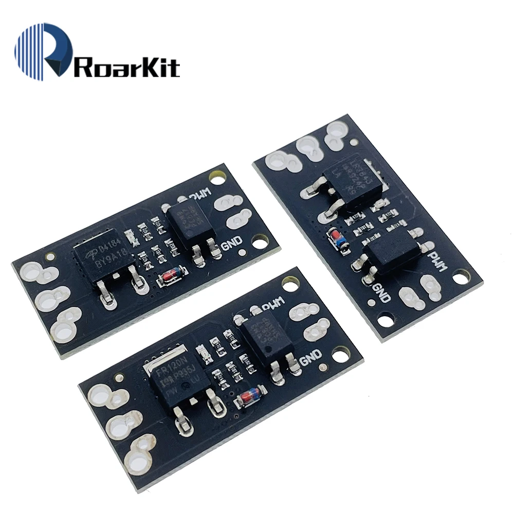 Изолированный модуль MOSFET MOS трубка с полевым эффектом 3 В/5 В FR120N LR7843 D4184 AOD4184