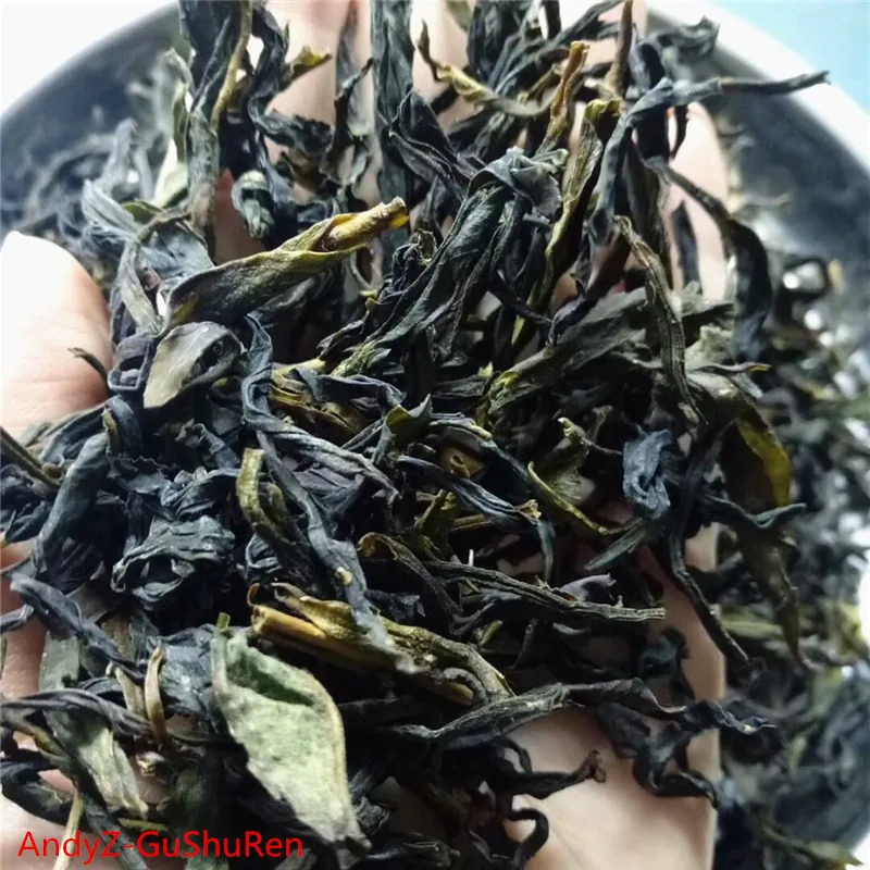 

2021 5A Chinese ChaoZhou Superior Feng Huang DanCong Tea Gift Phoenix Dan Cong Oolong Tea Green Food With MeLan Flavor
