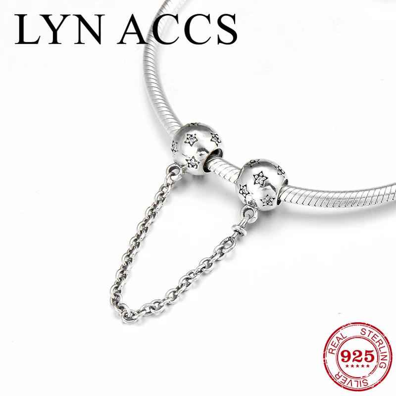 Креативные Круглые бусины из стерлингового серебра 925 пробы сделай сам для