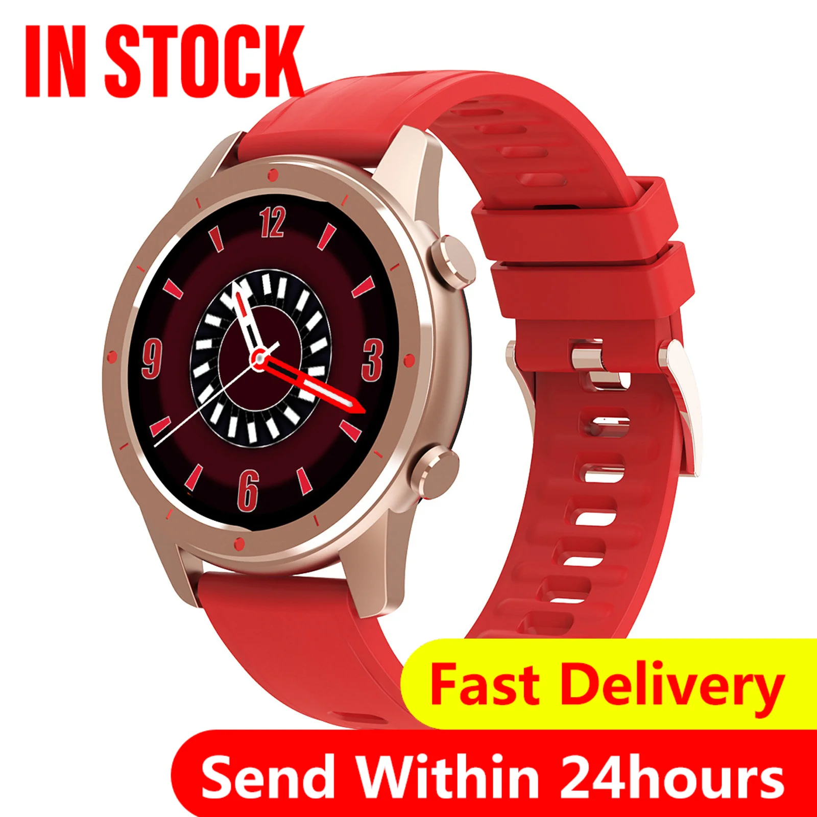 

2020 F50 Bluetooth Call Smart Watch Men Custom Dial Full Touch Screen Smartwatch For Android Ios Women Sports Fitness Watches #3