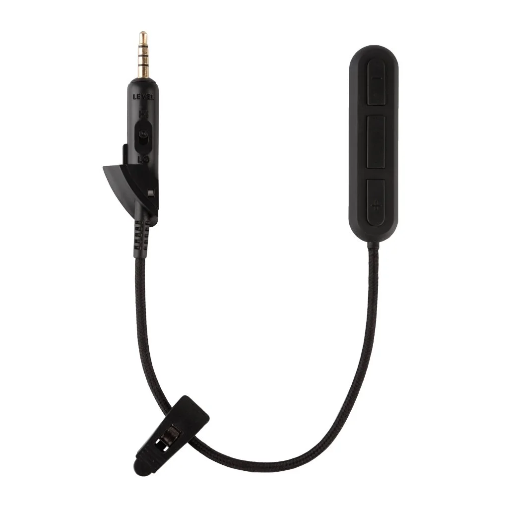 

Bluetooth 5,0 стерео аудио адаптер беспроводной громкой связи приемник для Bose Тихий комфорт QuietComfort QC 15 2 QC15 QC2 наушники
