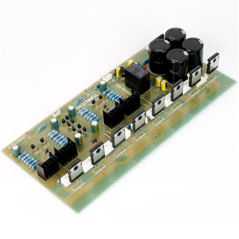 Плата усилителя высокой мощности 400 Вт + новая Toshiba 2SC5200 2SA1943 AMP | Электроника