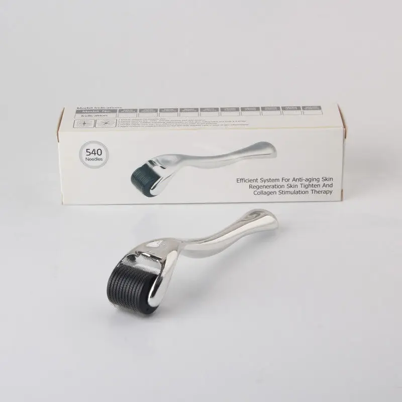 1 шт. DRS 540 Derma Roller антивозрастной фотоаппарат диаметром 0 2/0 25/0 3 мм Dr Pen для ухода за