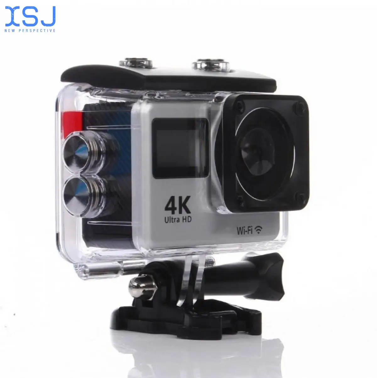 

Sports DV Camera 4K Touch Screen Dual Screen Remote Control Outdoor Waterproof Wifi Camera Diving Action Camera