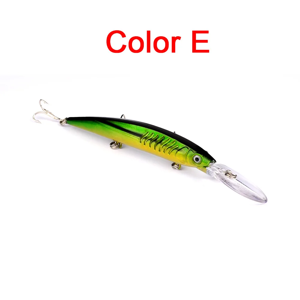 15 2 см 12 55 г Minnow Crankbait искусственная твердая приманка в виде мухи рыболовные снасти
