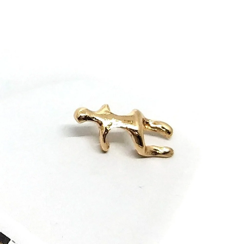 

Korean Fashion Personality Earring For Women Clip Earrings Ear Clip Cuff Earrings Body Fake Piercing Hooping Ear Cuff Aesthetic