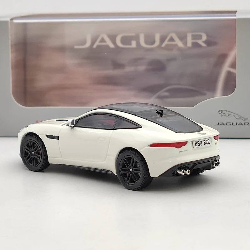 IXO 1:43 для J ~ GUAR F-TYPE Coupe &quotR&quot Polaris White 50JDCAFTCR литая под давлением модель Ограниченная