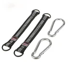 Прочный сверхмощный подвесной ремень для качели и аксессуары для наружного использования