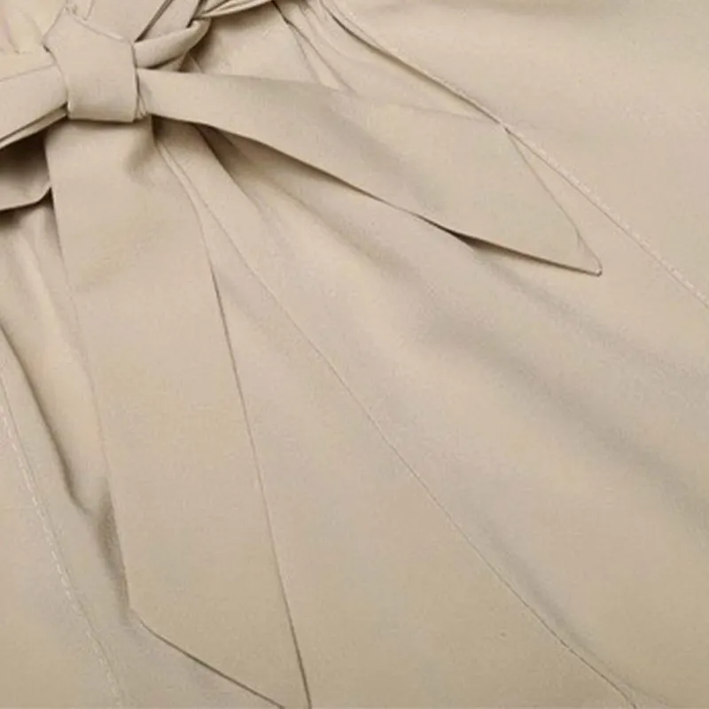 

Women Lady's Sexy Shorts Summer Casual Bud Wide Leg Solid Loose Shorts High Waist Short Beach