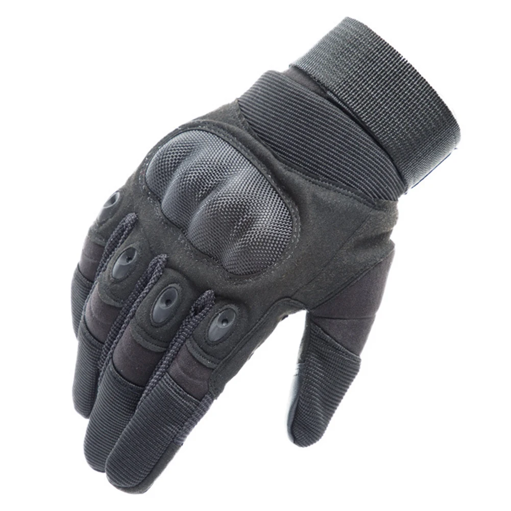 

Tactical Gloves Hunting Military Men Full Finger Knuckles Glove Antiskid Screen Touch for Shooting Airsoft Motos Cycling Outdoor
