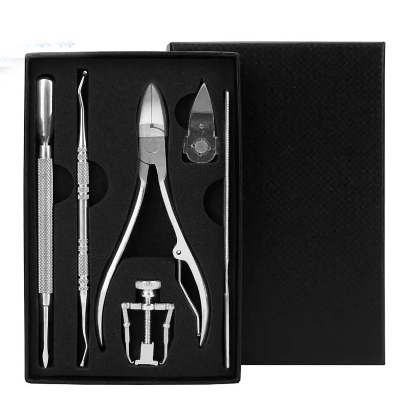 3/5/6 шт./комплект Машинка для удаления кутикулы|Инструмент ухода за ступнями| |