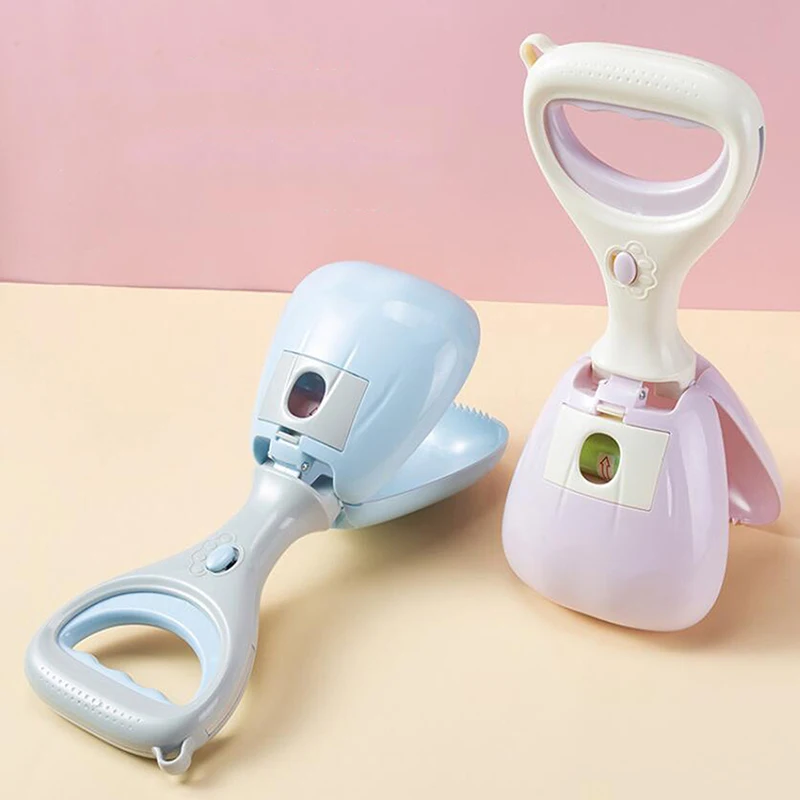 

Lightweight And Convenient Pet Dog Pooper Scoop Shovel Cleaning Pet Toilet Cat Feces Picker Cleaning Tool