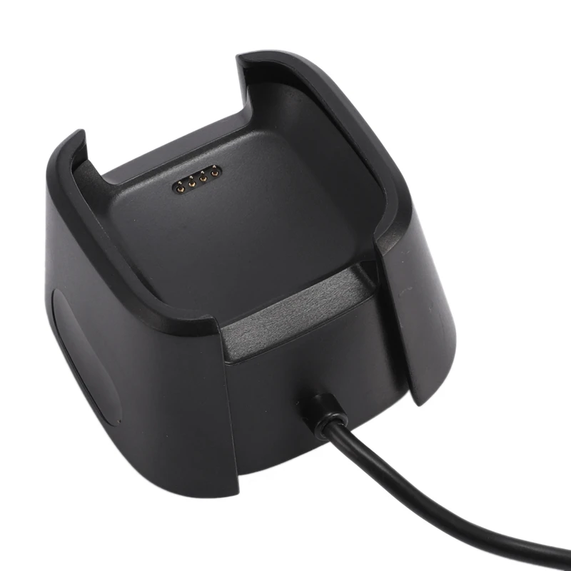 

for Fitbit Versa Watch Charger Charging Seat Tpu Protective Shell Versa1 Charger