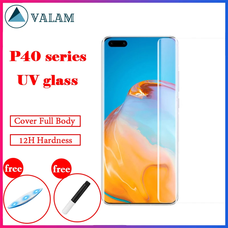 Защитное стекло для Huawei P40 Pro Mate 40 RS|Защитные стёкла и плёнки телефонов| |