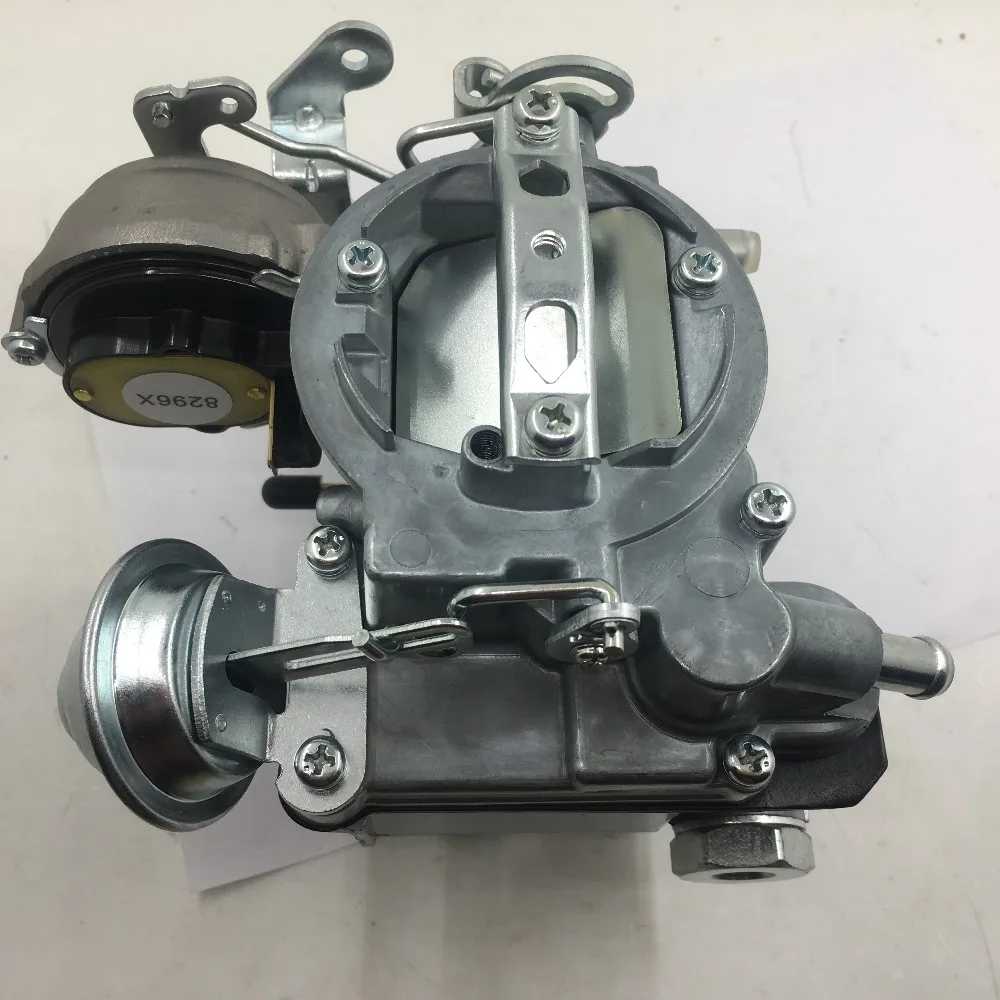 Карбюратор SherryBerg карбюратор 1 цилиндровый ПОДХОДИТ для двигателей Chevrolet Chevy GMC V6