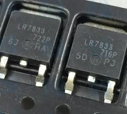 

10 шт. IRLR7833 TO-252 LR7833 LU7833 TO252 IRLR7833TRPBF MOSFET N-CH 30V 140A
